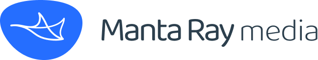 Manta Ray Media Logo